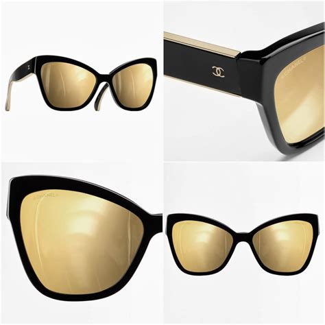 cat eye chanel sunglasses|chanel glasses with magnetic sunglasses.